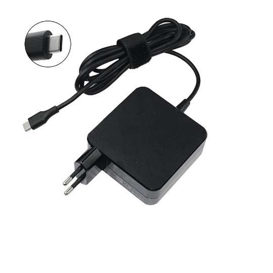 Cargador Original Lenovo 20V 3.25A 65W Tipo C