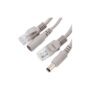 Cable Ethernet Cat 5E RJ45 5m