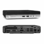 Hp ProDesk 400 G3 Mini I5-6400 16Gb Ram DDR4 -256 GB SSD
