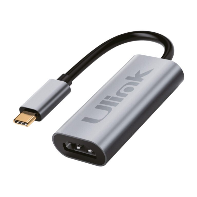 Adaptador USB C a HDMI Mod. UL CHDMI