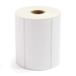 Etiqueta Térmica Directa Autoadhesiva Blanca 100x50mm - 1.000 Unidades (1 Columna)