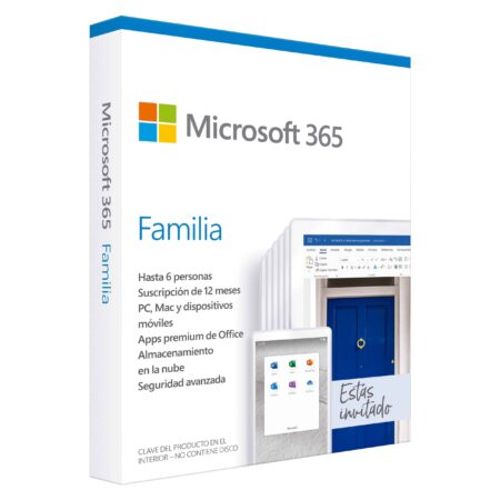 microsoft office 365 familia