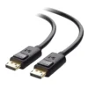 Cable DisplayPort 1 4 a DisplayPort 1 4 1 8 Mts