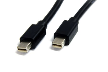 Cable Mini DisplayPort a Mini DisplayPort 1