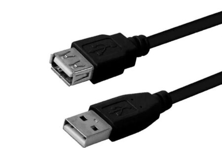 Cable USB 2 0 extension 18 mts 01 1