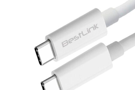 Cable de Carga USB tipo C a USB C Bestlink 00