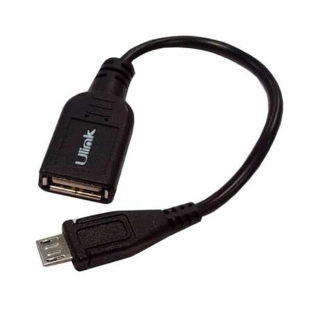 Cable micro USB a USB hembra OTG UL OTG 01