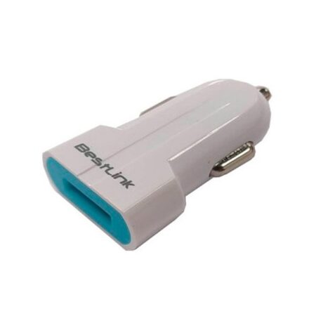 Cargador de auto puerto USB carga rapida QC3 0 BL CHQC300A 01