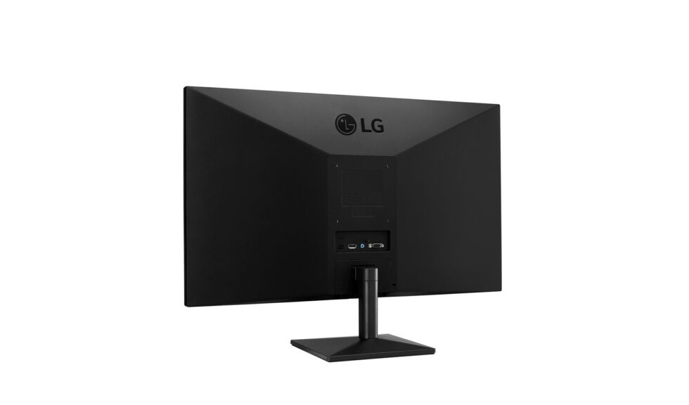 Monitor LG 20MK400H TN Led 19 5 1366x768 VGA HDMI Black 3