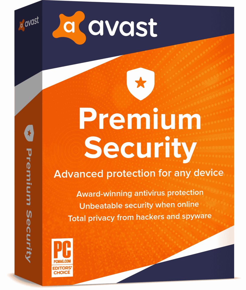 avast antivirus premium security 1 pc 1 año