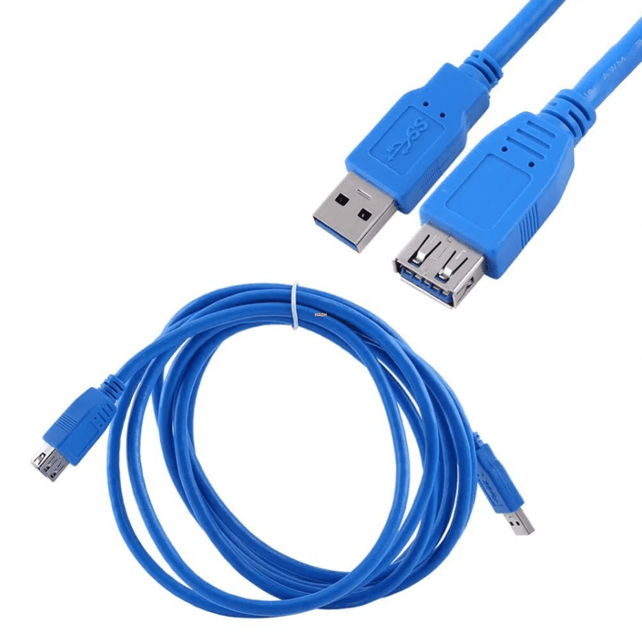 Cable alargador - extensión USB 3.0