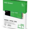 wd 1Tb green 502