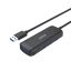 HUB 4 puertos USB 3.0 con cable de 1,5 m / Mod. H1111E