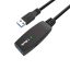 Cable de extensión activa USB 3.0 de 5 mts / mod. UL-5AC30
