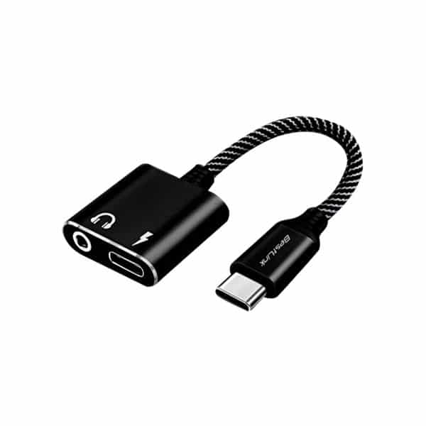 Adaptador USB C a 2 USB C c/cable / mod. BL-AD85A