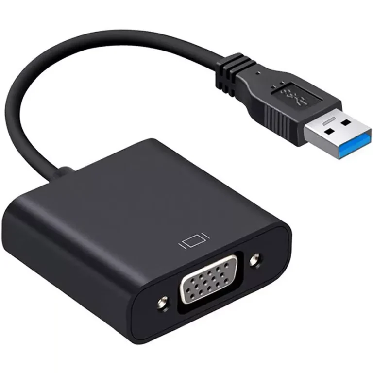 Adaptador USB 3.0 a VGA / UL-USBVGA3