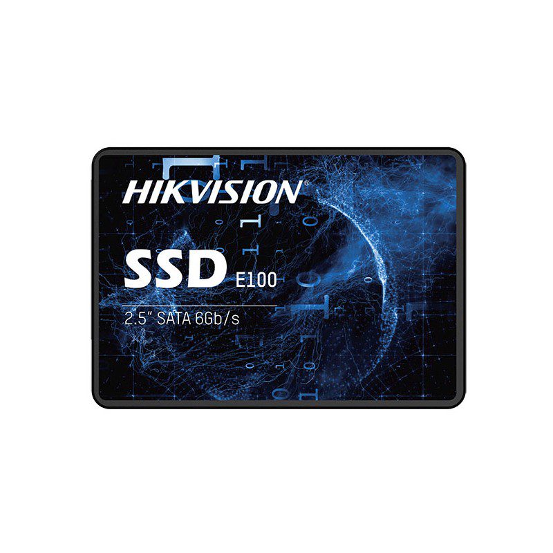 Disco SSD Hikvision E100 2TB 2048gb