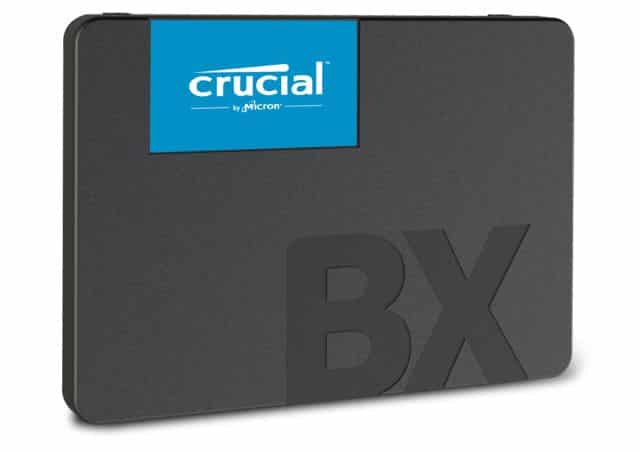 Disco SSD Crucial BX500 500 GB SATA3 2.5