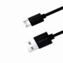 Cable USB a Micro USB Bestlink BL-CH0400 de Carga Rápida y Sincronización de Datos, 1 Metro, Negro