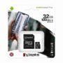 Memoria Kingston microSD Canvas Select Plus 32GB - Clase 10, UHS-I U1, A1