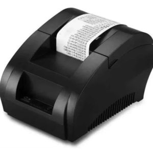 Impresora Térmica Usb 58mm Rj11 + 1 Rollo Papel