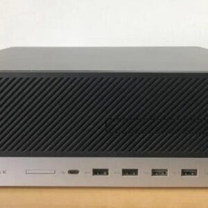 Hp Elitedesk 800 G4 SFF I7-8700 / Usado