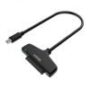 Adaptador USB C a SATA6G (solo para discos 2,5″ ) / mod. Y-1096A