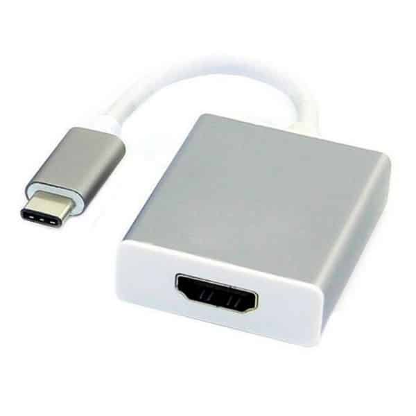 Adaptador USB Tipo C a HDMI Ulink UL-CHDMI BW*