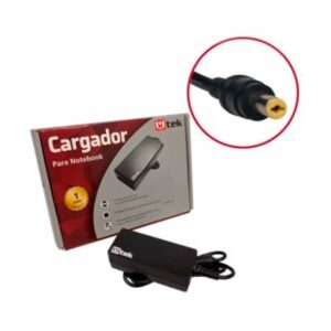Adaptador de energia ACER 19V 342A 55 17mm mod UT AC65 01