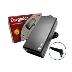 Adaptador de energia HP 195V 231A 45 3mm pin azul mod UT HP45 01
