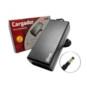 Cargador Alternativo HP 19.5V 3.33A 4.8x1.7 mm UT-HP65(3) Utek