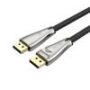 Cable Display port macho - macho version 1.4 , 8K 60Hz Unitek C1607BNI BW*