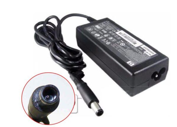 CARGADOR PARA HP 18.5V 3.5A P. AGUJA