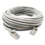 Cable de Red Patch Cord Cat 5 UTP Gris 50m