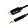 Adaptador de Audio USB-C a Jack 3.5mm Bestlink con Chip DAC para Audífonos y Micrófono