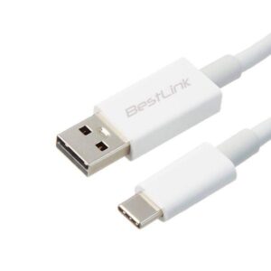 Cable de Carga USB tipo C de 2 Mts Bestlink 00