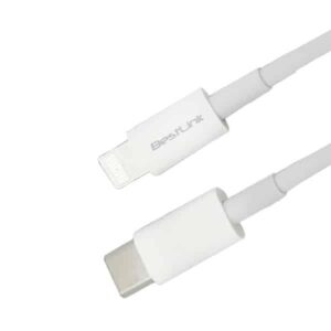 Cable de carga USB tipo C a Lightining Bestlink 00