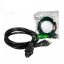 Cable de poder para PC de 1.8 mts 0.75mm Ulink