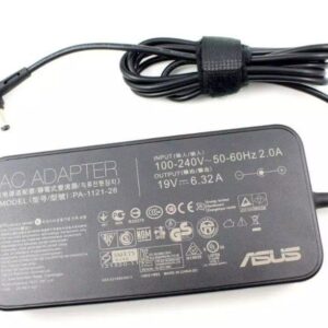 Cargador Original Asus 19v 6.32a 120w