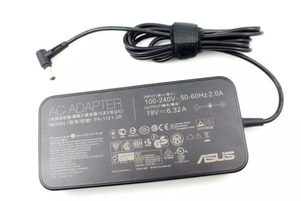 Cargador Original Asus 19v 6.32a 120w