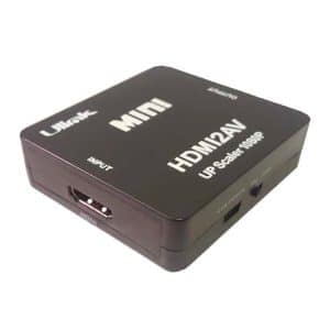 Conversor HDMI a RCA UL HRCA 03