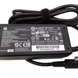 Cargador Original Hp 20v 3.25a Tipo C 65w