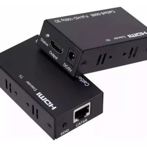 Extensor Hdmi 60 Mts Rj45 Full HD / Utp