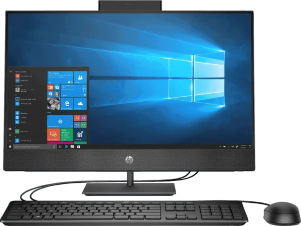 Desktop All in One HP ProOne 400 G5