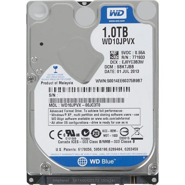 Disco-Duro-2.5-1TB-Western-Digital-Blue-PRINCIPAL