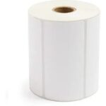 Etiquetas Térmicas Directas Autoadhesivas 100x50mm x 500 Unidades