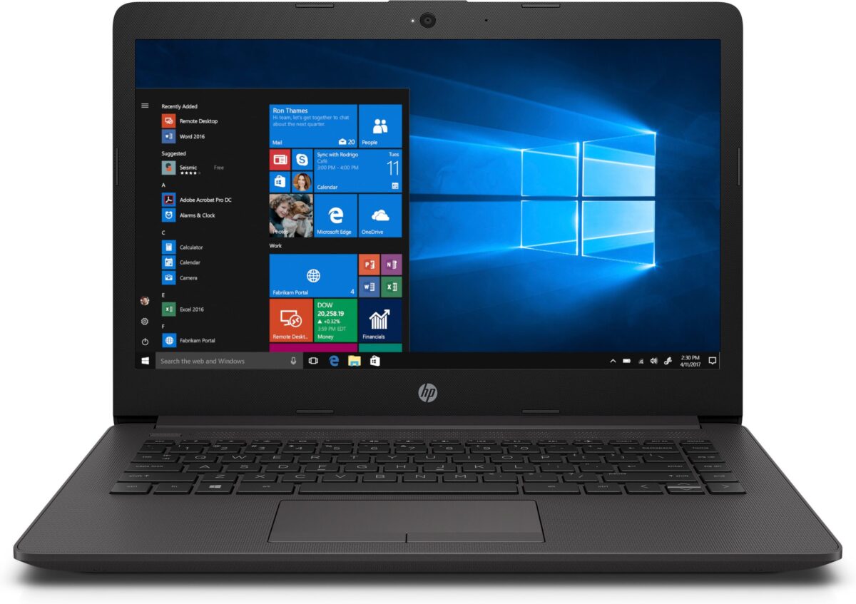 HP 240 G7 Intel Celeron 1