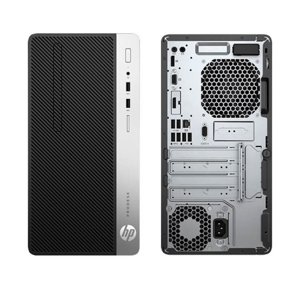 HP ProDesk 400 G5 Microtower 1