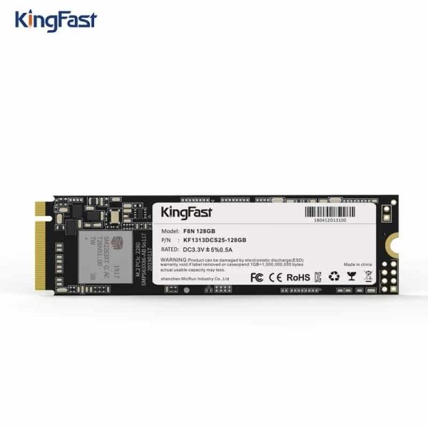 KingFast SSD m2 NVME 128GB 256GB 512GB 1TB unidad de estado s lido M 2 SSD 1 1