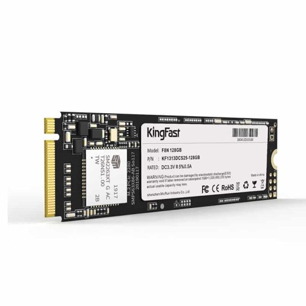 KingFast SSD m2 NVME 128GB 256GB 512GB 1TB unidad de estado s lido M 2 SSD 2 1